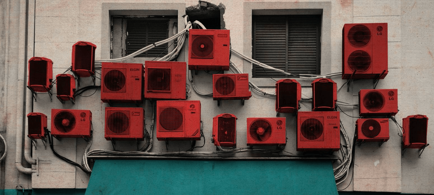 How your fridge is heating up the planet