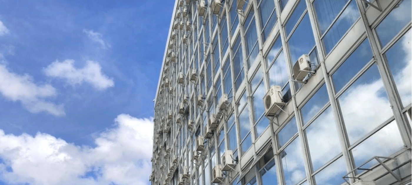 Cool customers: The trade dynamics of air conditioning