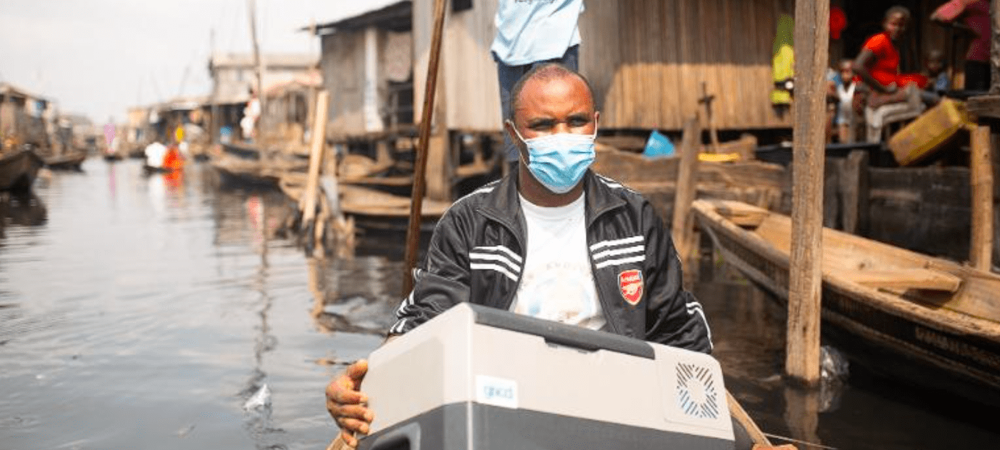 How solar tech could help distribute Covid-19 vaccines in Africa