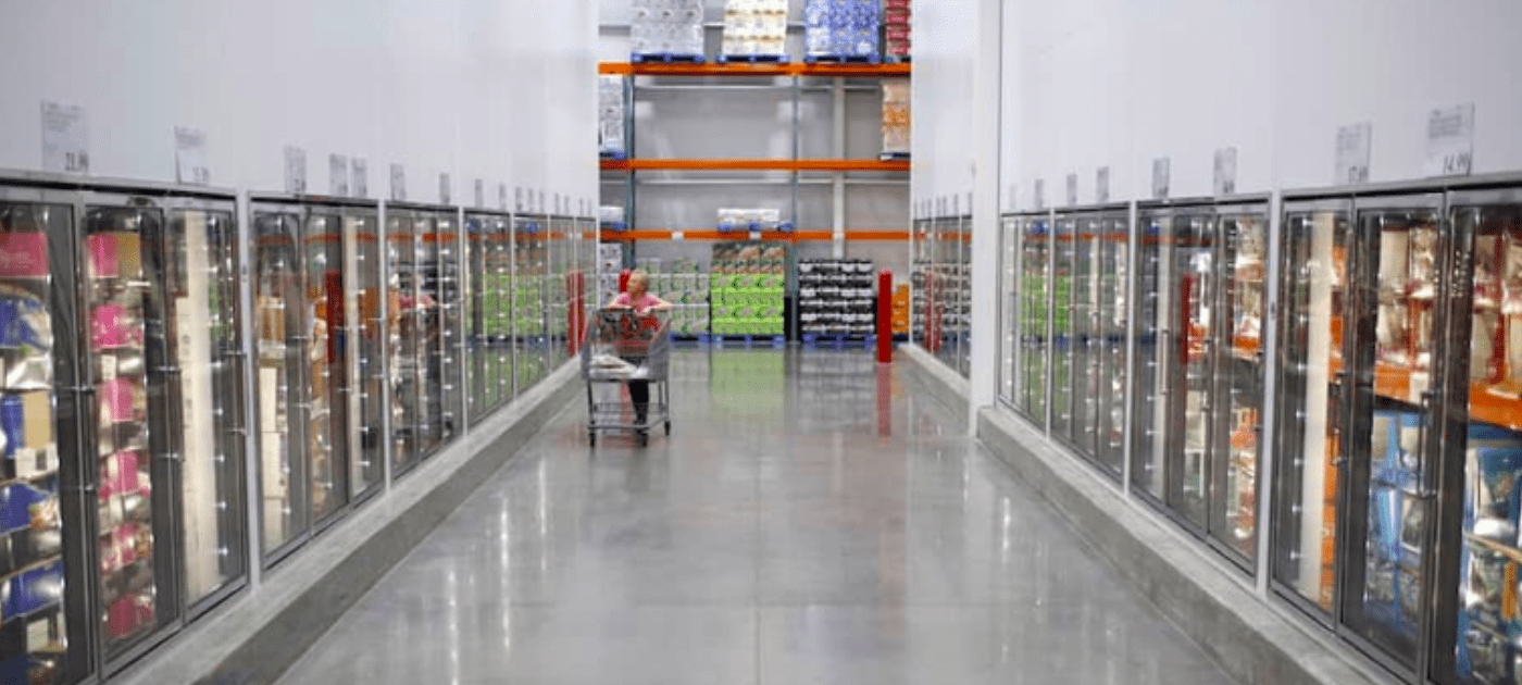 There’s an invisible climate threat seeping from grocery store freezers