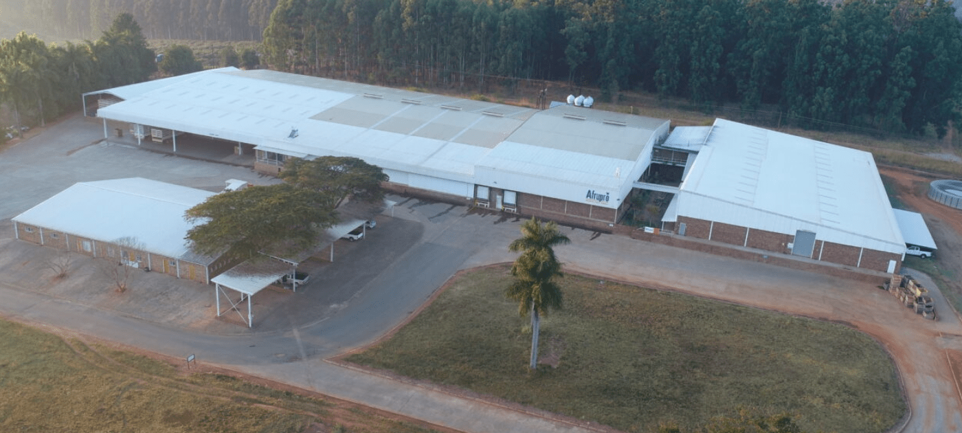 CaaS in South Africa: Afrupro