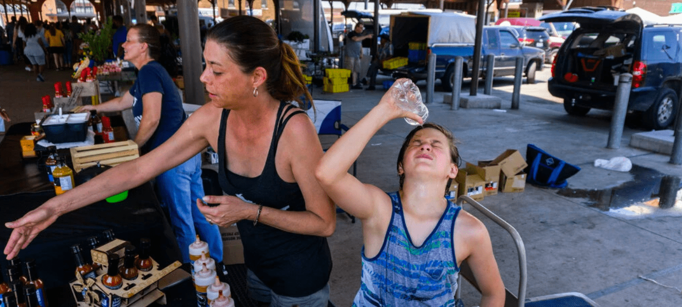 A Growing Summertime Risk for Cities: Power Failures During Heat Waves