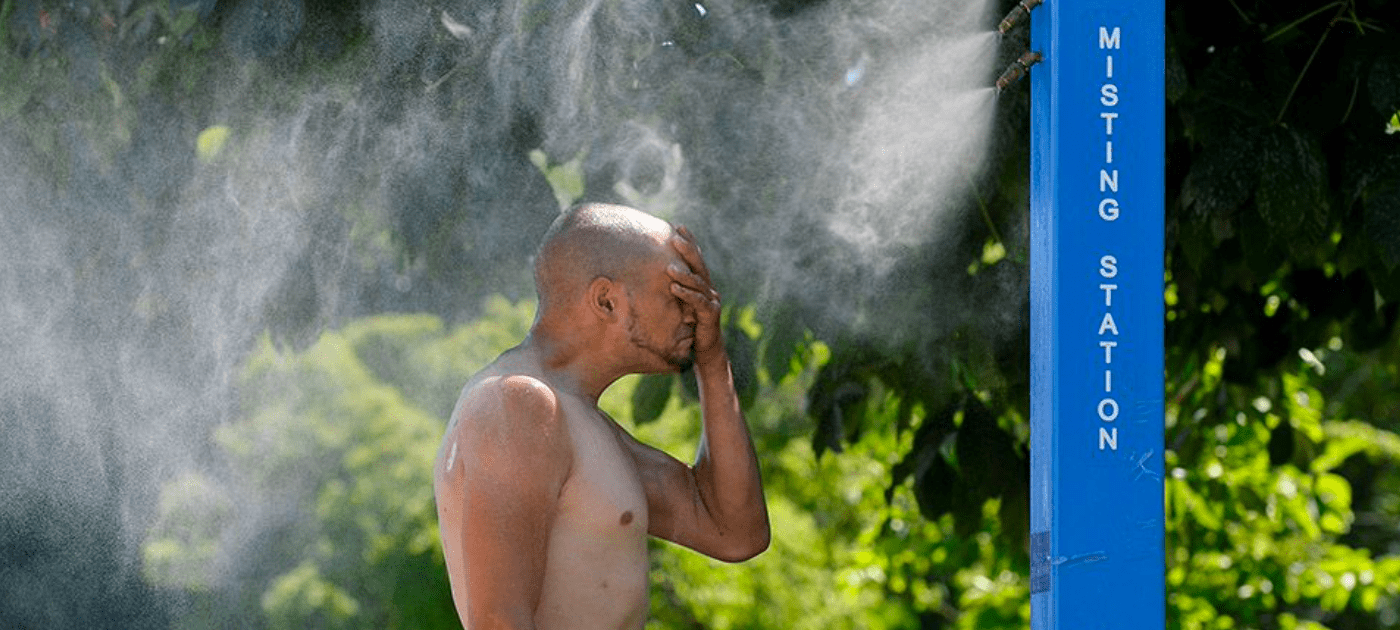 Why North America's killer heat scares me