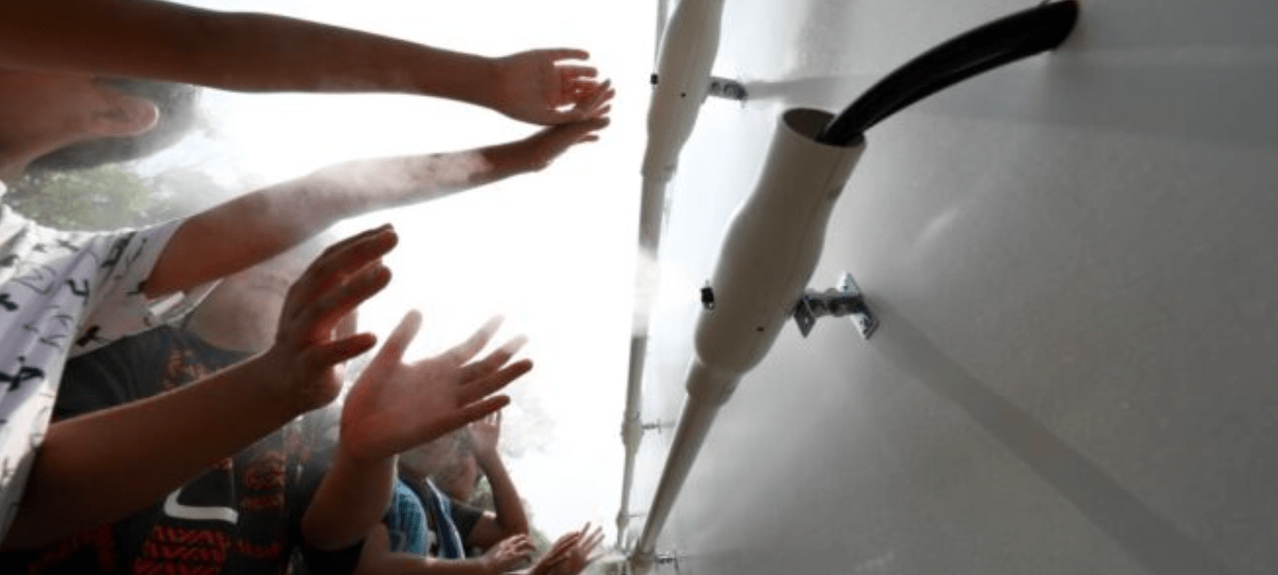 Why air conditioning must become a sustainable cooling solution