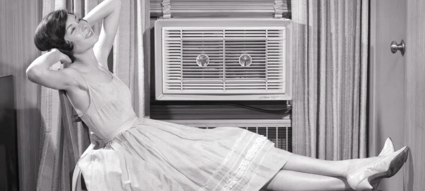 It’s time to rethink air conditioning