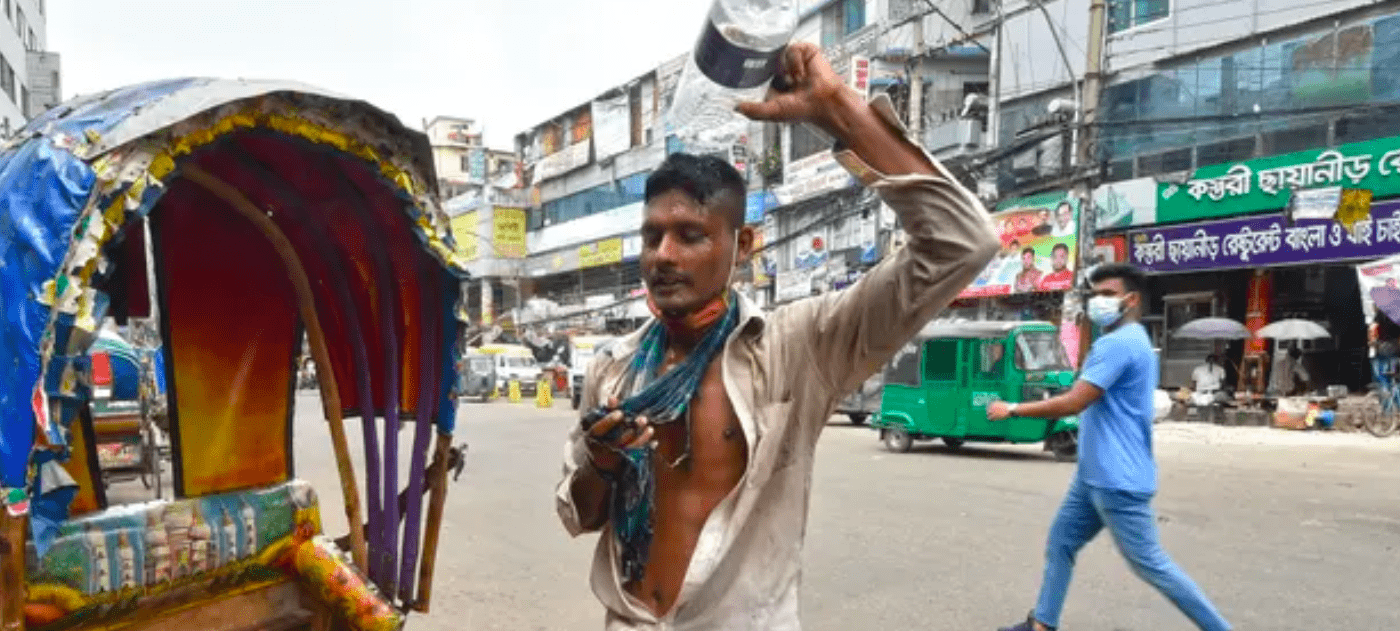 Nearly 25% of world population exposed to deadly city heat