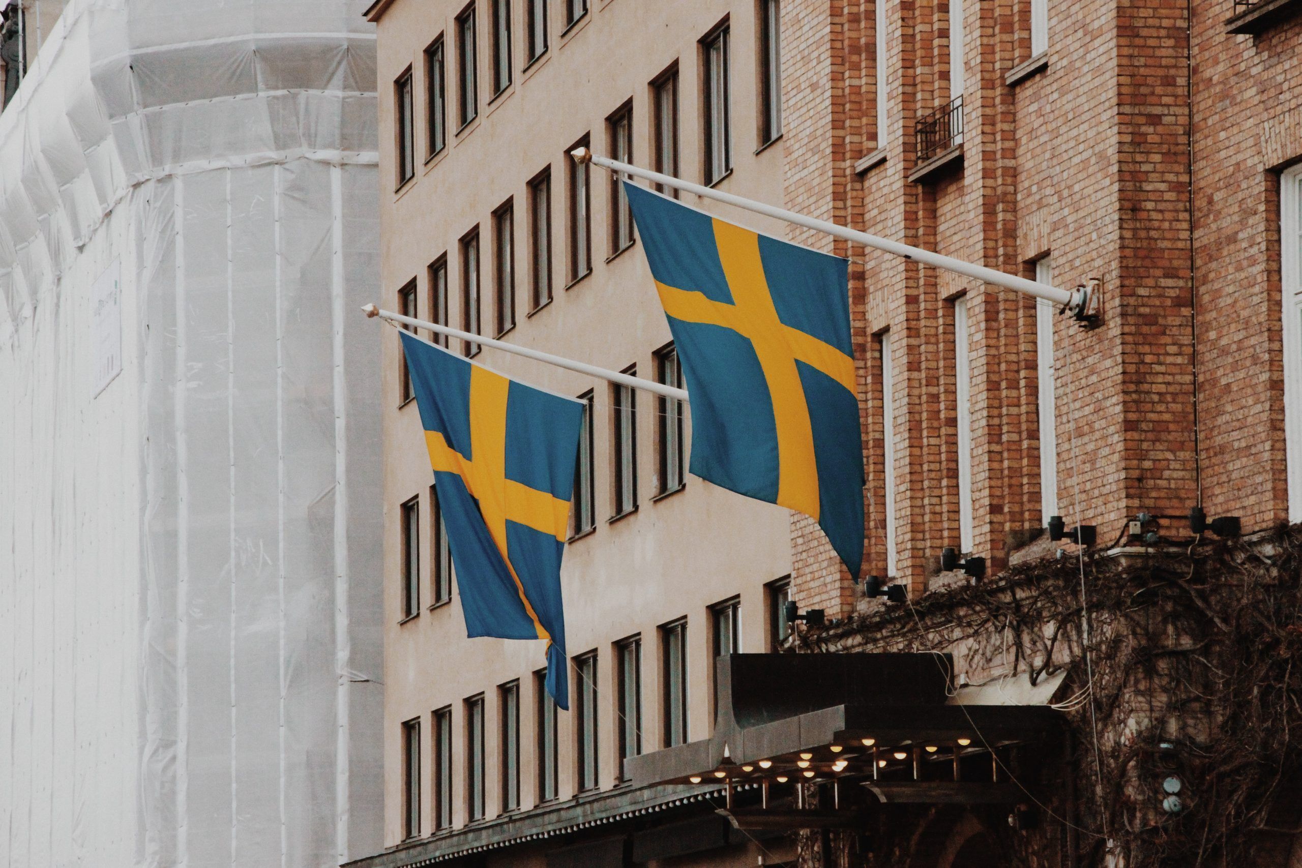 Innovative waste heat recovery experiment in Sweden
