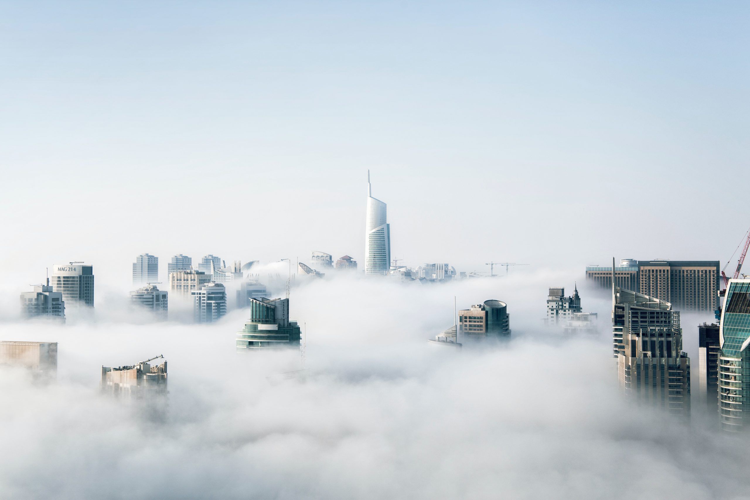 Urbanization: Islands of Heat