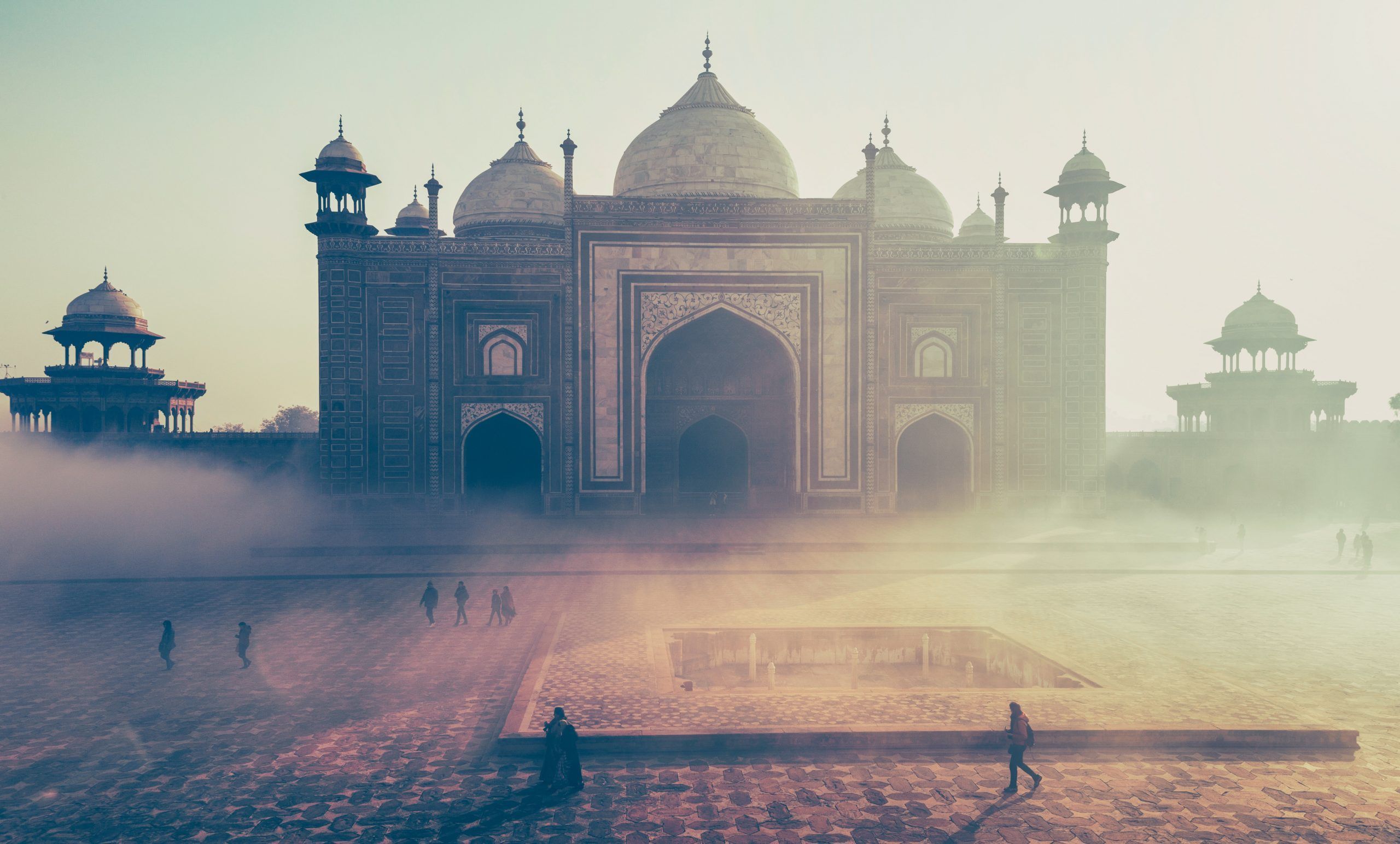 India’s northwest reels under unusual early heat wave