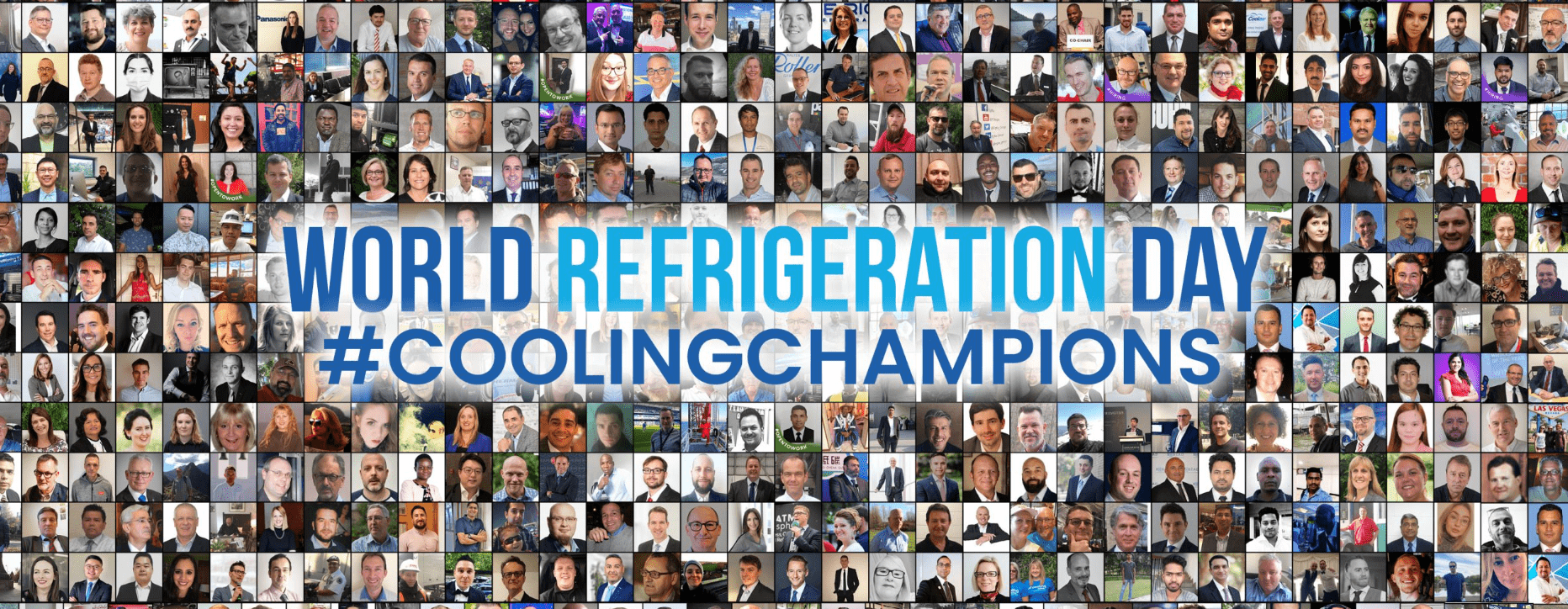 World Refrigeration Day 2022