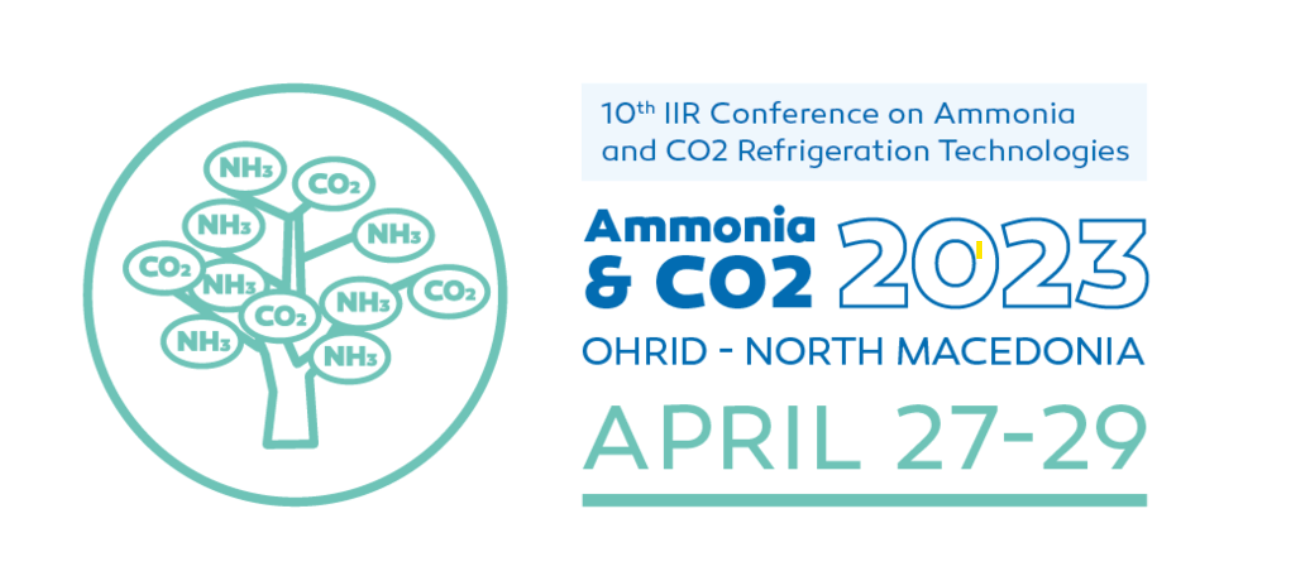 10th IIR Conference on Ammonia and CO2 Refrigeration Technologies
