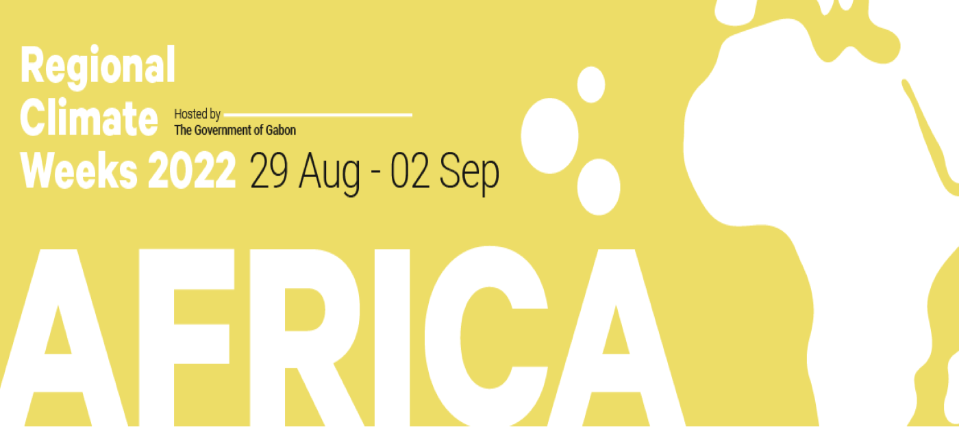 Africa Climate Week 2022