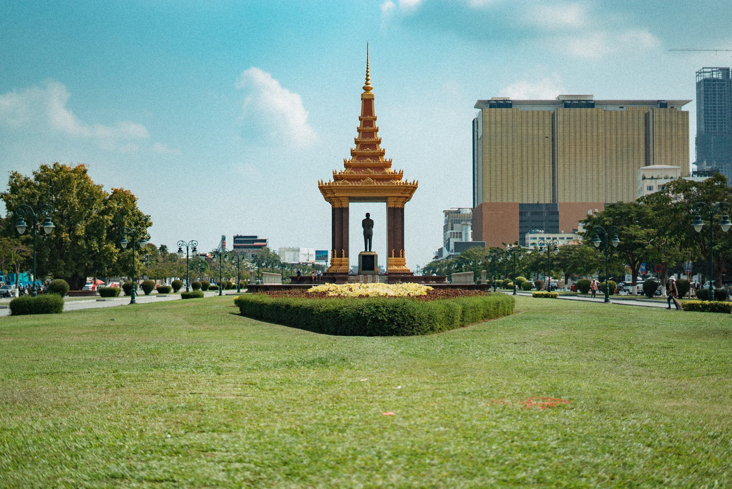 Project Inception Meeting: Passive Cooling Strategies for Buildings in Cambodia