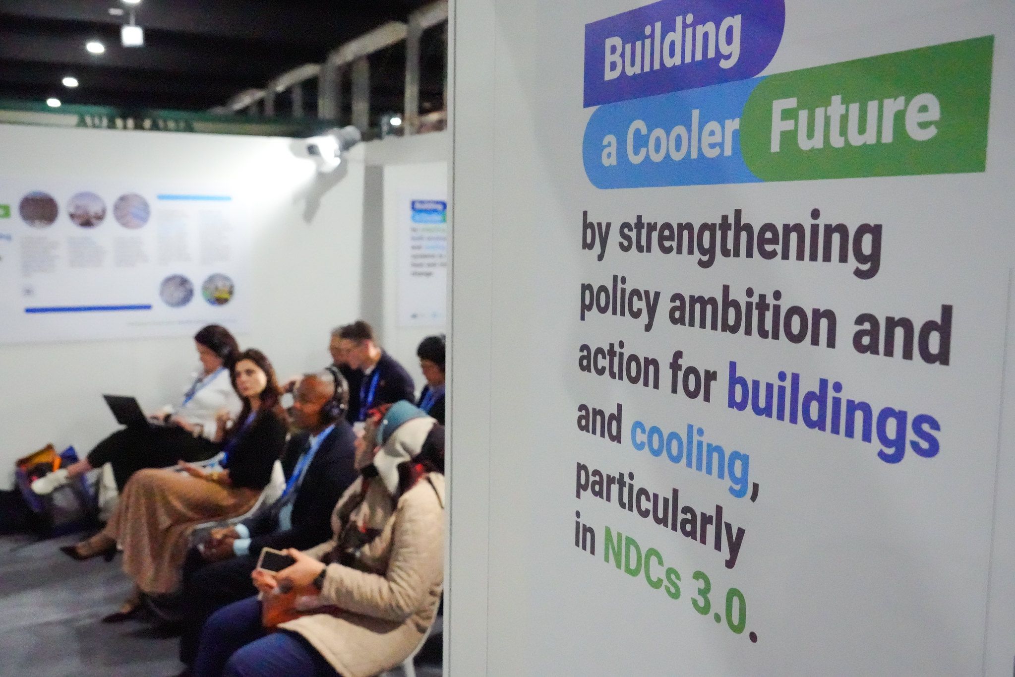 Webinar Series Driving the COP30 Buildings and Cooling Agenda