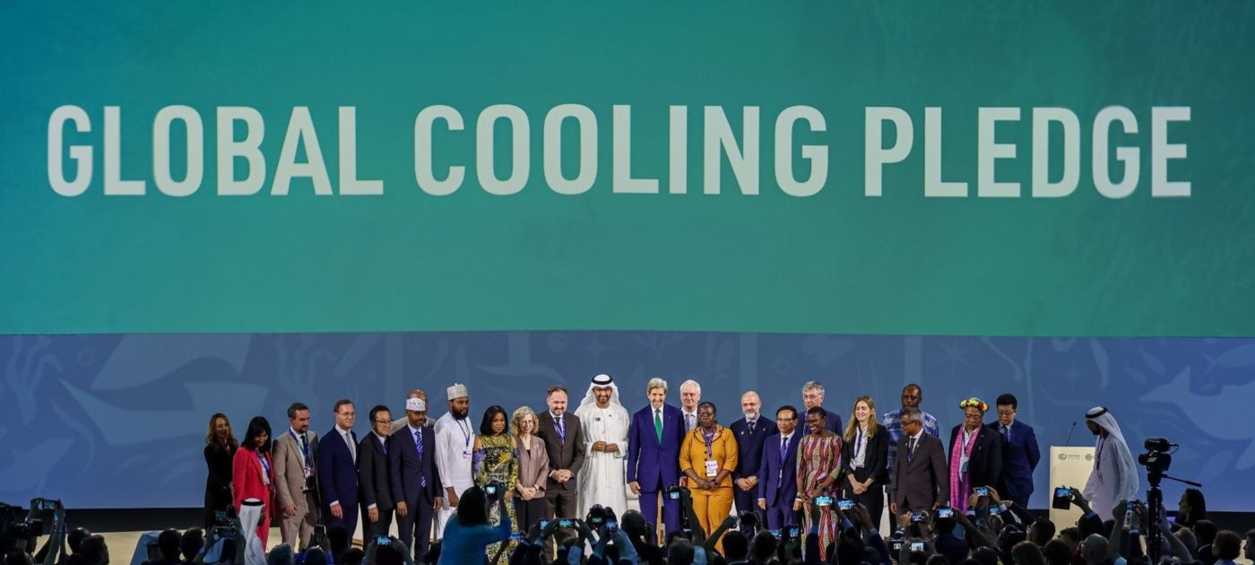 Adapting to Rising Temperatures: Mainstreaming Sustainable Cooling in NDCs
