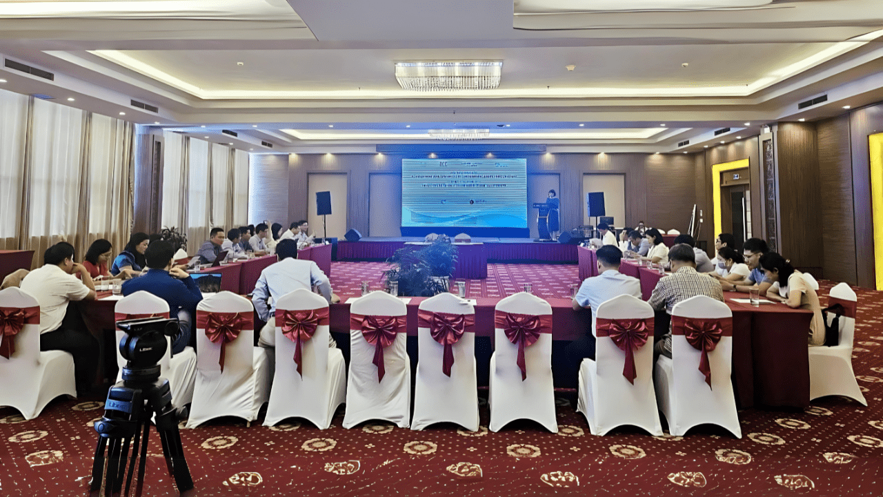 Tam Ky City Charts a Resilient Future with Urban Cooling Action Plan