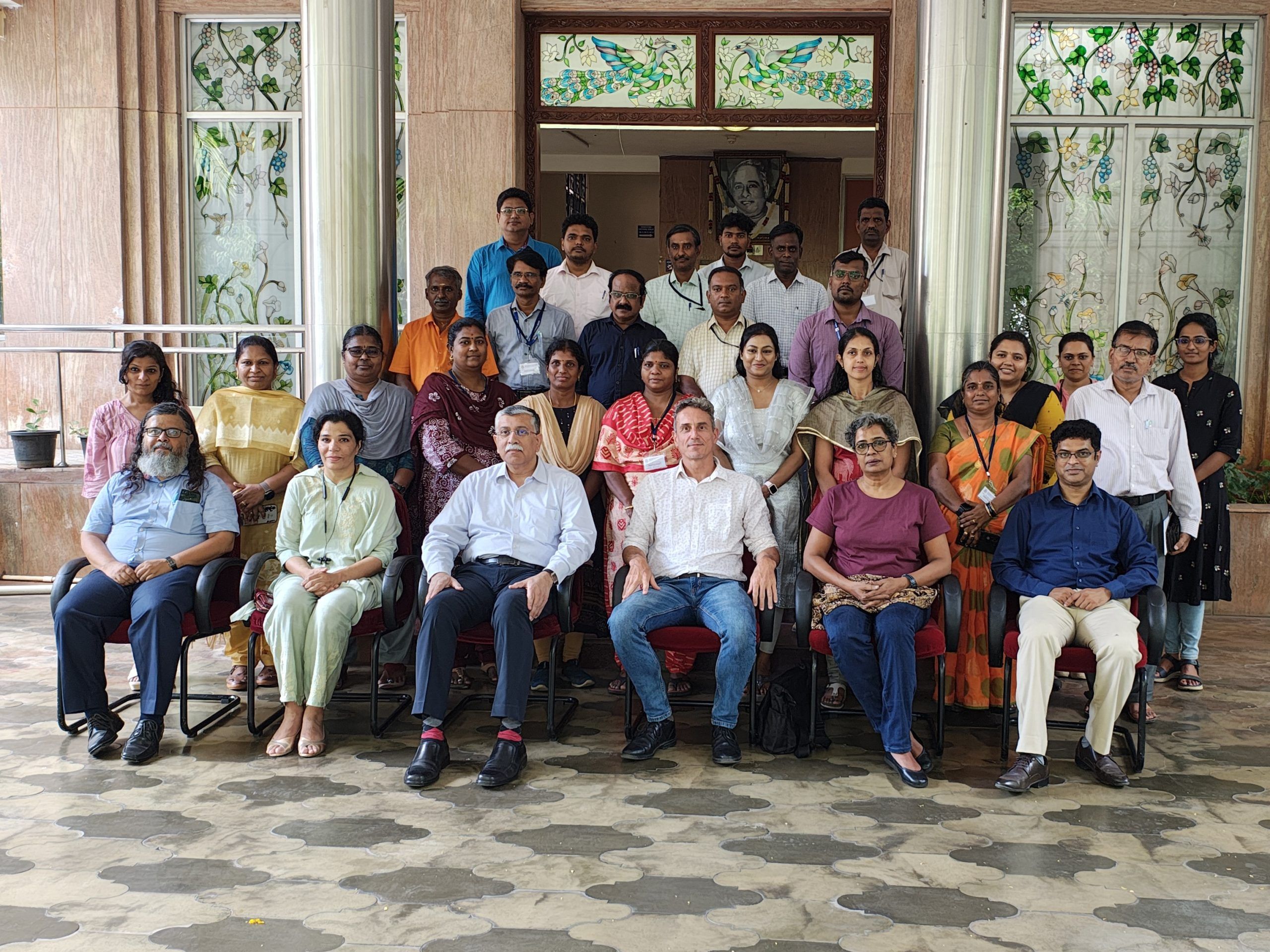 Training for Heat Adaptation: Building Cooler, Resilient Cities in Tamil Nadu