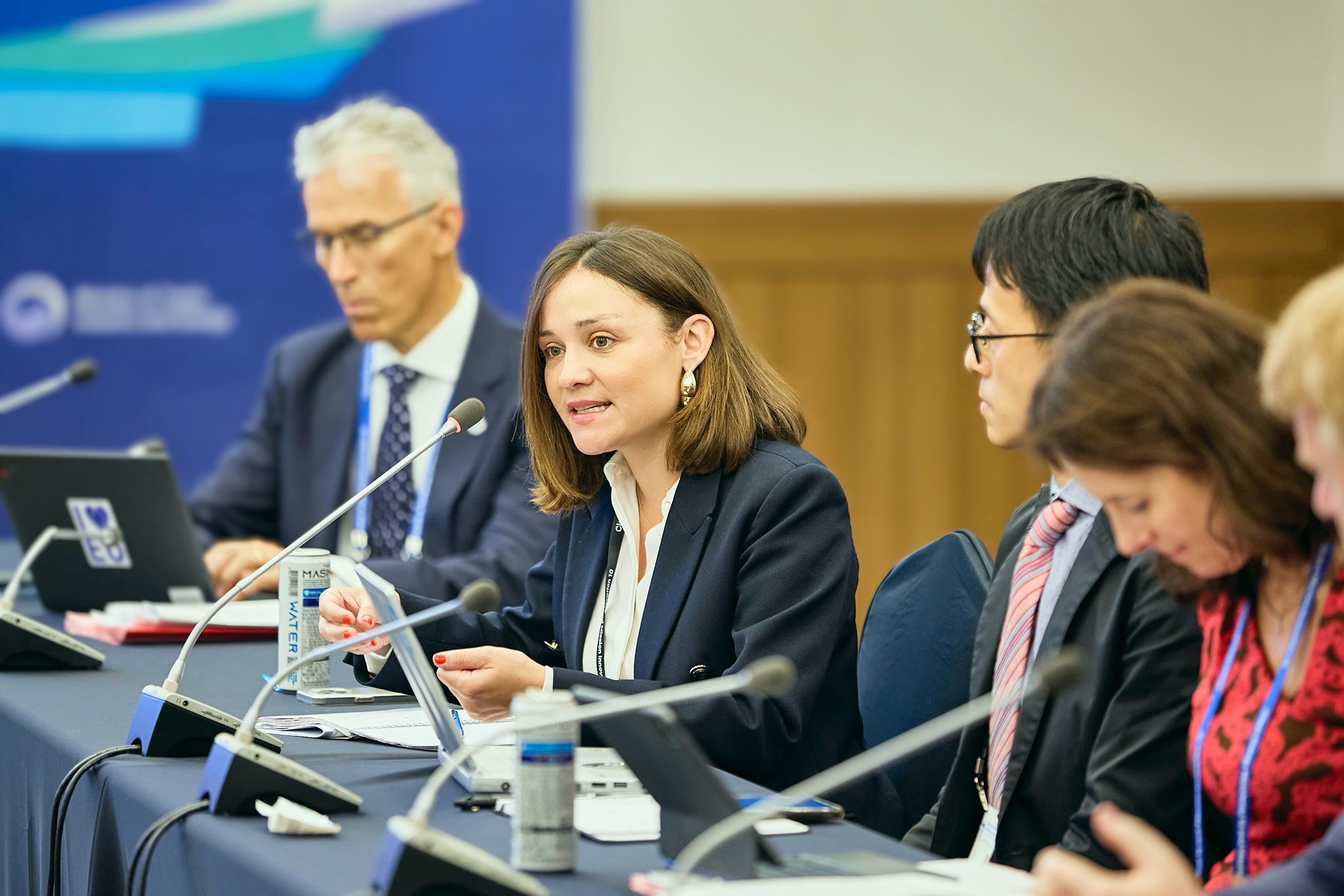 Advancing Cooling Commitments at CEM16