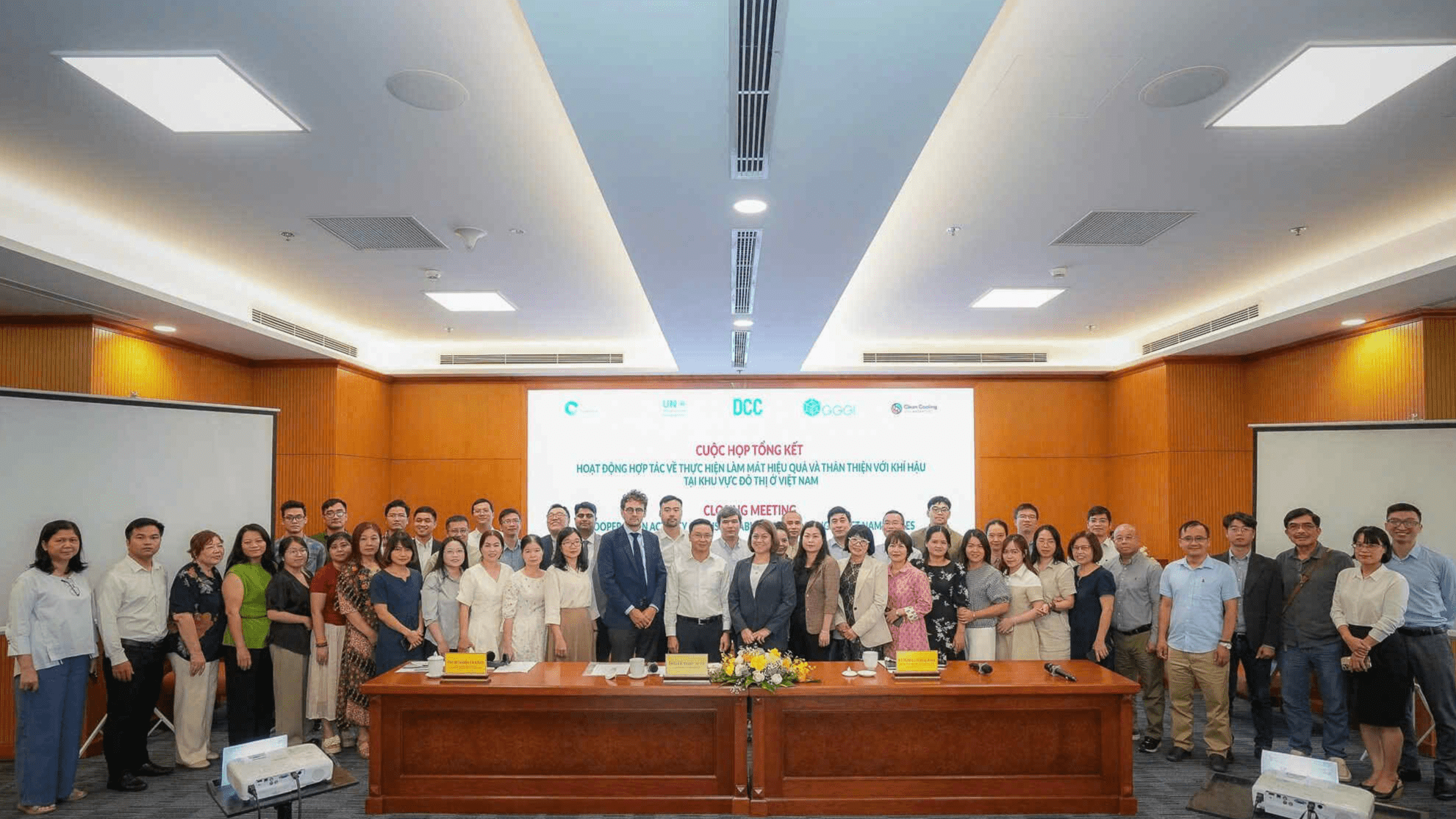 Viet Nam’s Urban Cooling Milestone