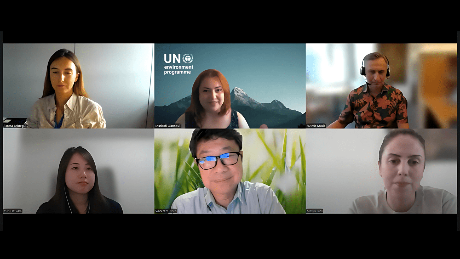 Building Momentum Around COP30 Pavilion Themes