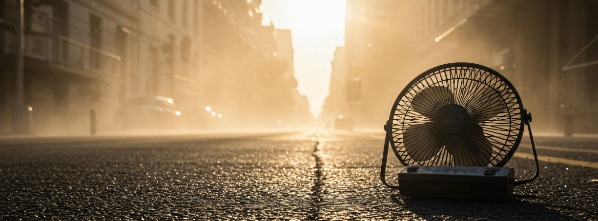 Integrated Adaptation for Urban Heat Challenges