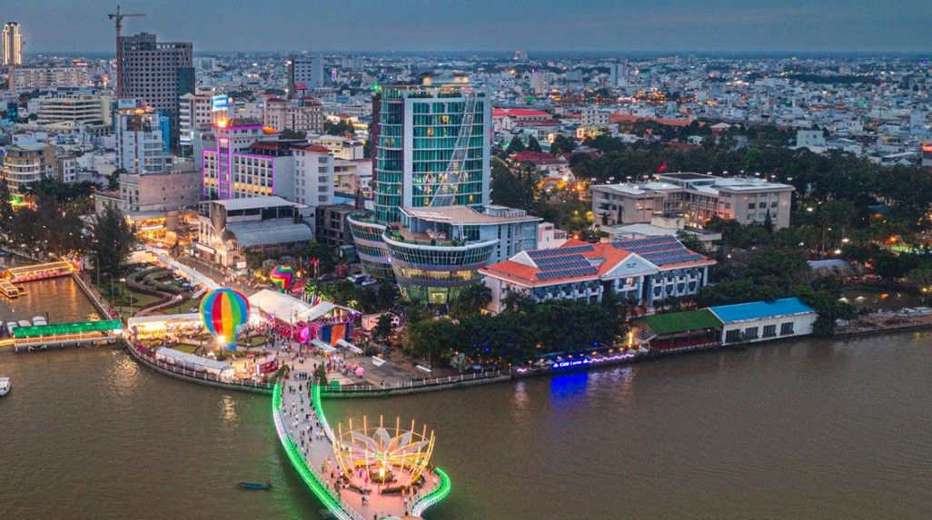 Sustainable Urban Cooling in Viet Nam’s Cities