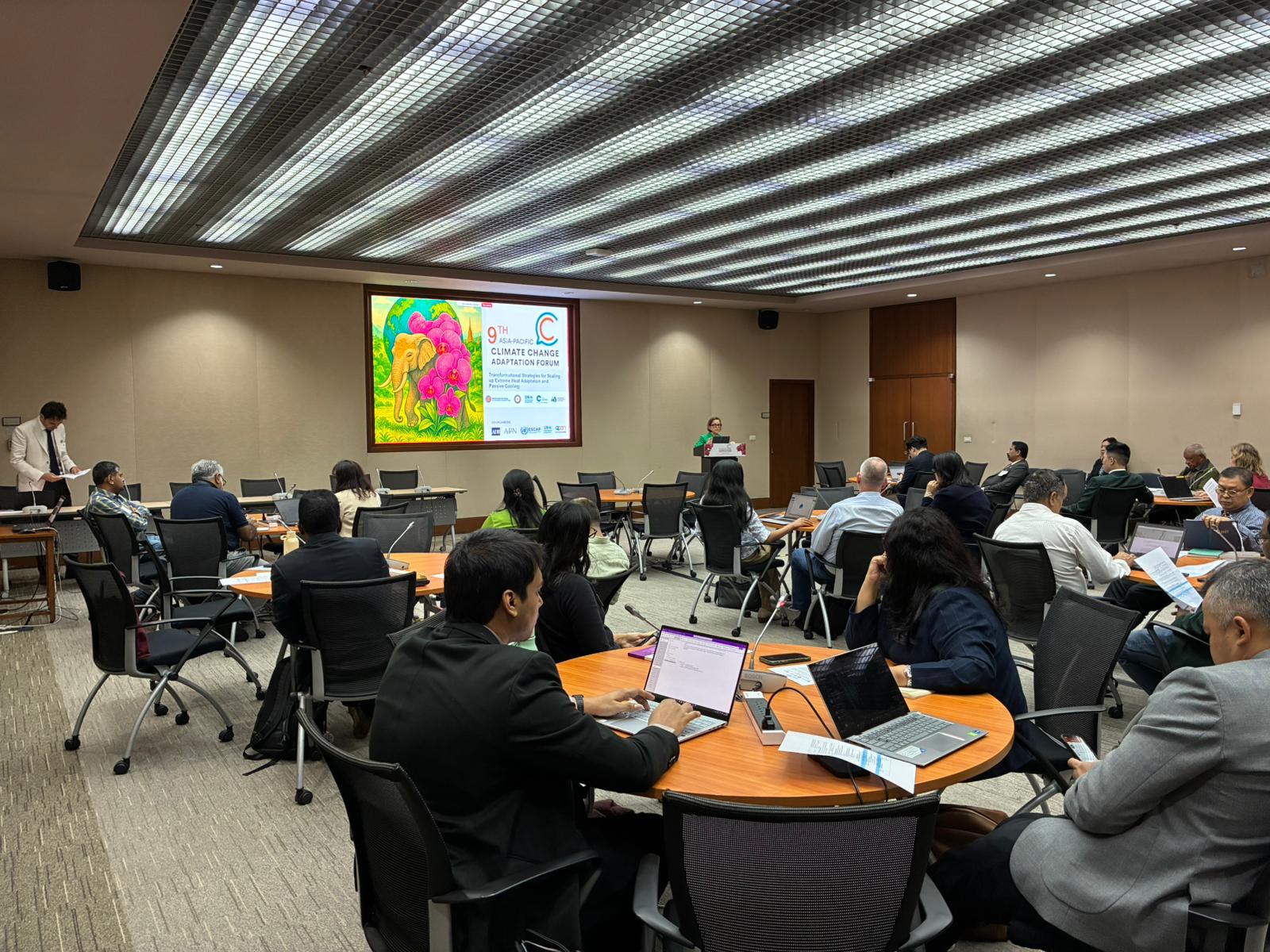 Scaling Passive Cooling and Heat Resilience in Asia–Pacific