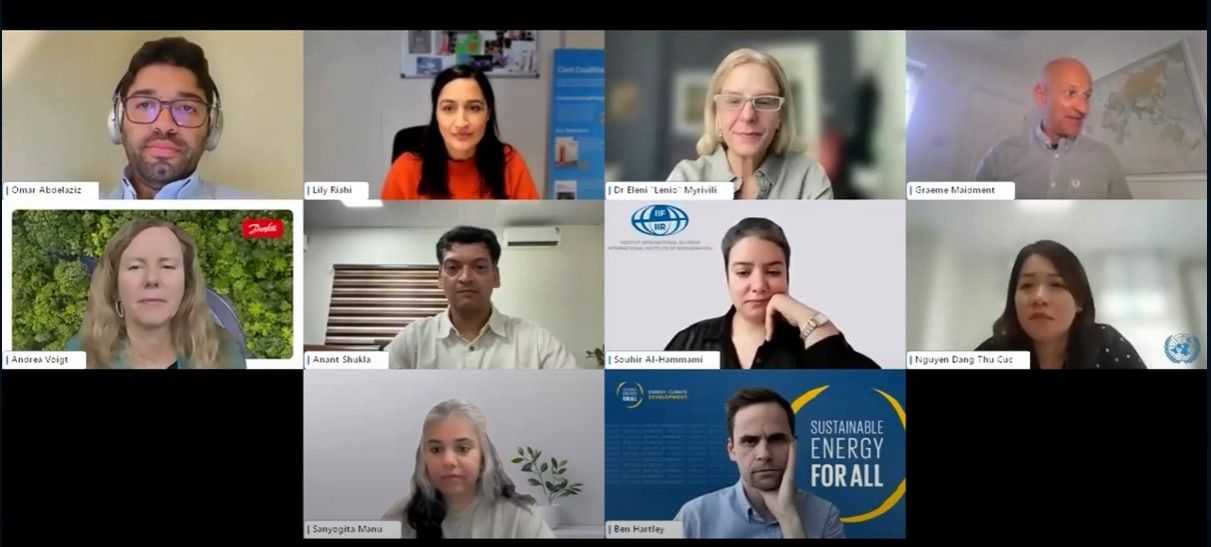 Cool Coalition Coordinates Action ahead of COP30
