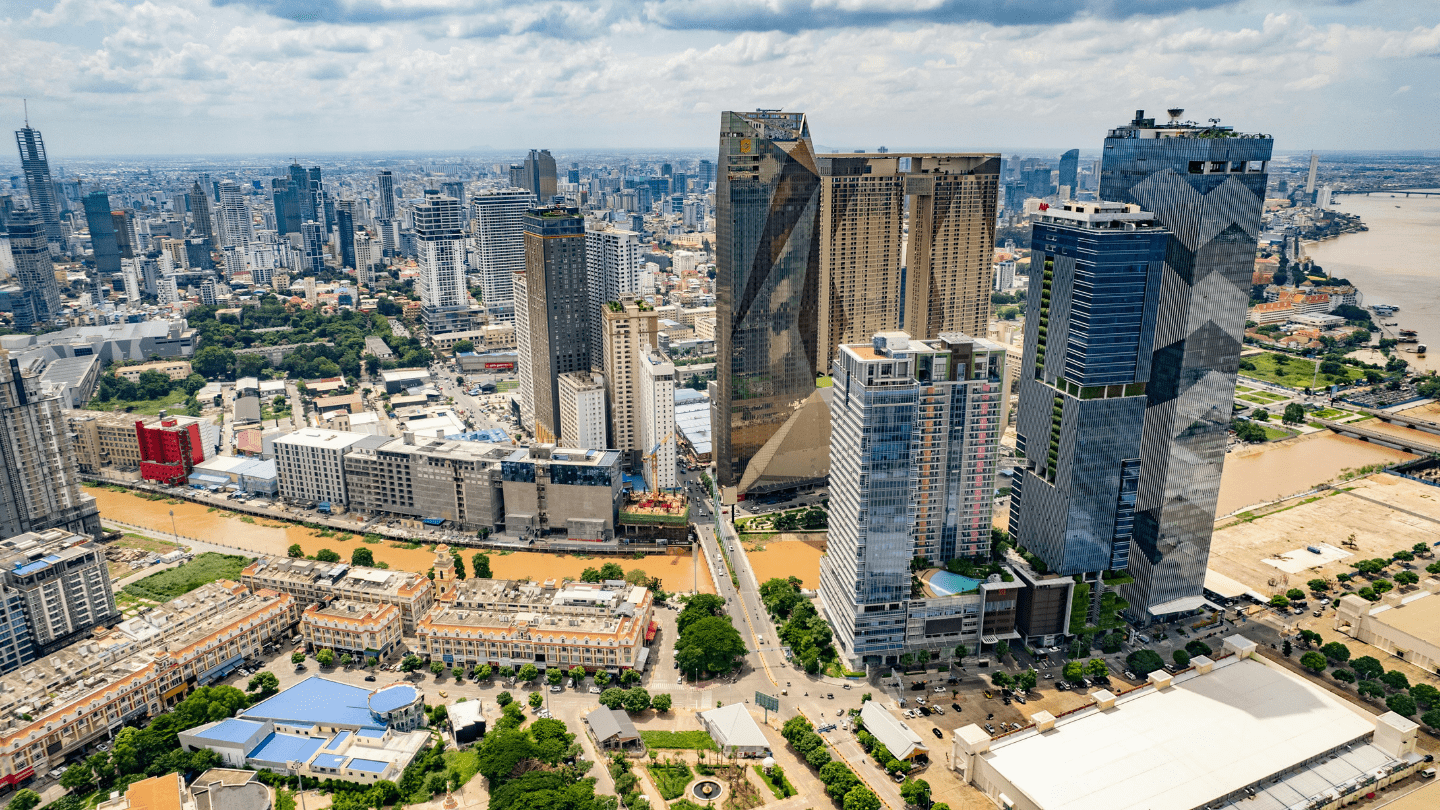 Cooling Cambodia: Passive Cooling and NDC 3.0 Pathways to Heat Resilience