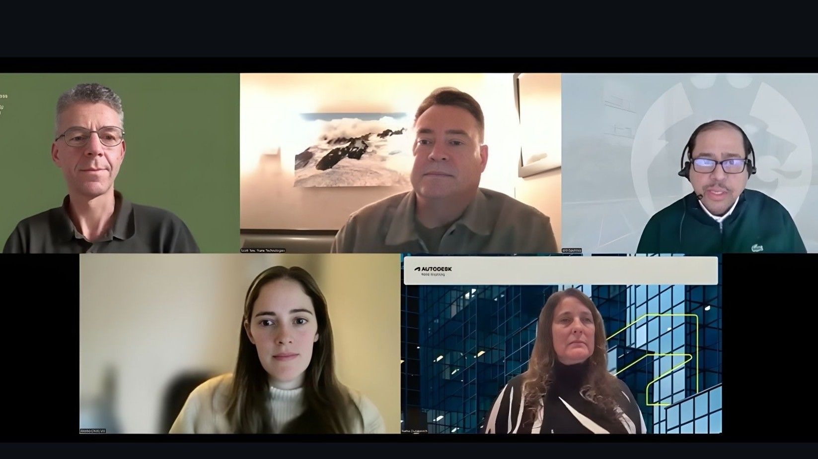 Driving the Ambition Loop for a Net-Zero Built Environment