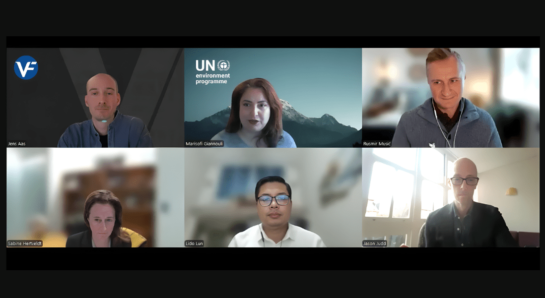 Heat Stress and the Future of Global Production