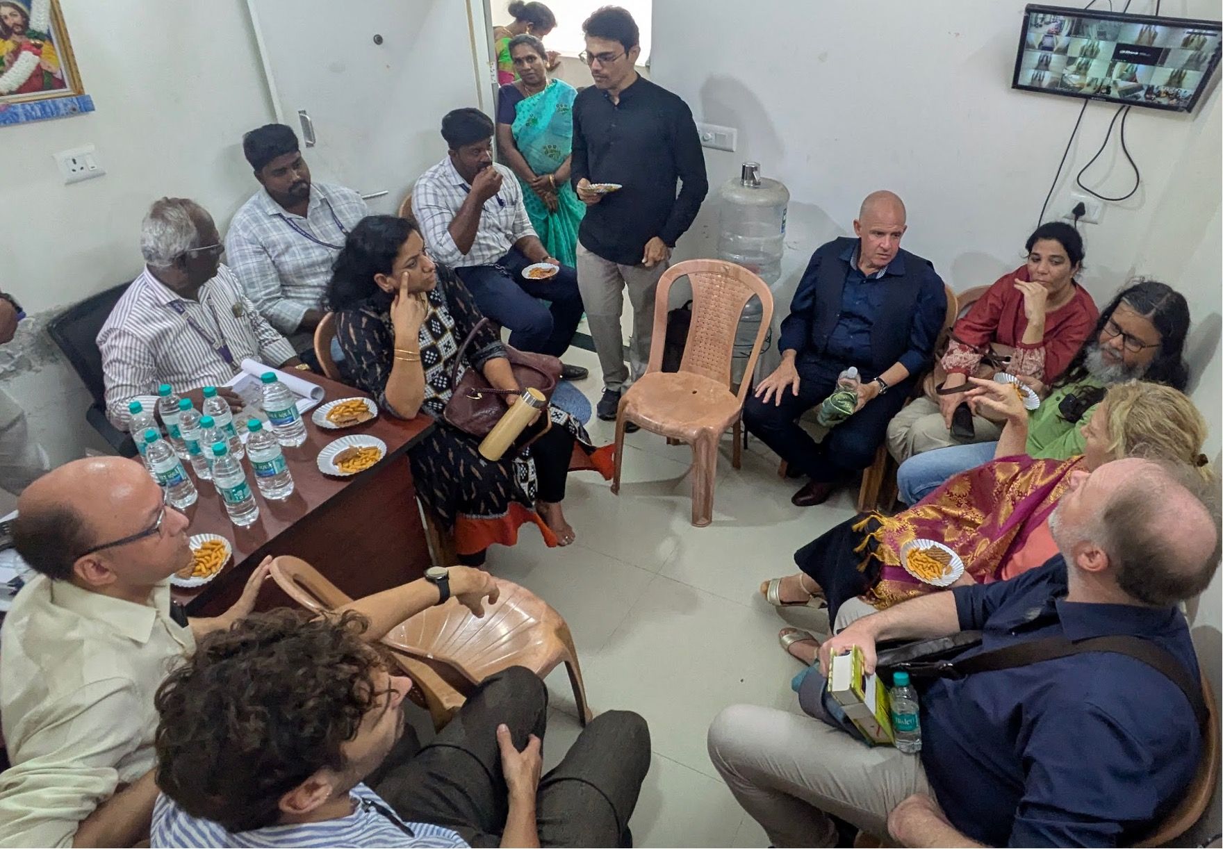 Affordable Housing project in Perumbakkam, Chennai