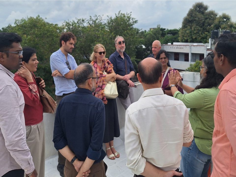 erunthalaivar Kamarajar Girls Hr Sec School, Ambattur, Chennai