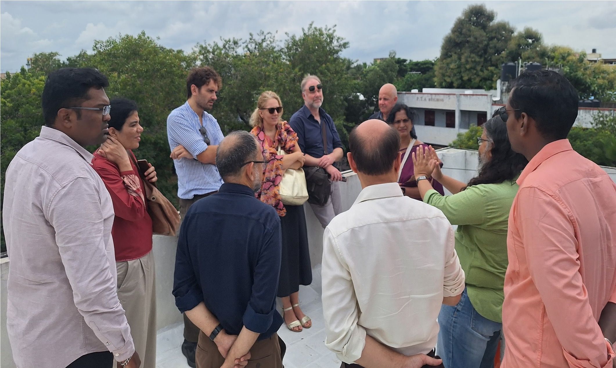 erunthalaivar Kamarajar Girls Hr Sec School, Ambattur, Chennai